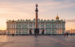 Эрмитаж в восьми абзацах