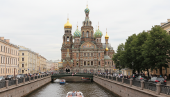 Собор Спаса-на-Крови