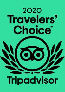 Tripadvisor Travelers'Choice 20