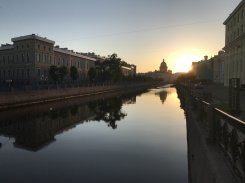 Юсуповский дворец на Мойке: где интриги встречались с роскошью