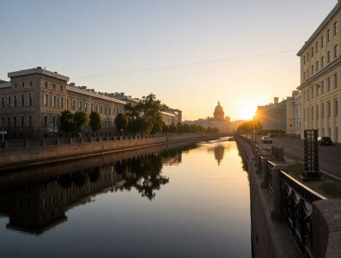 Июльская Жара